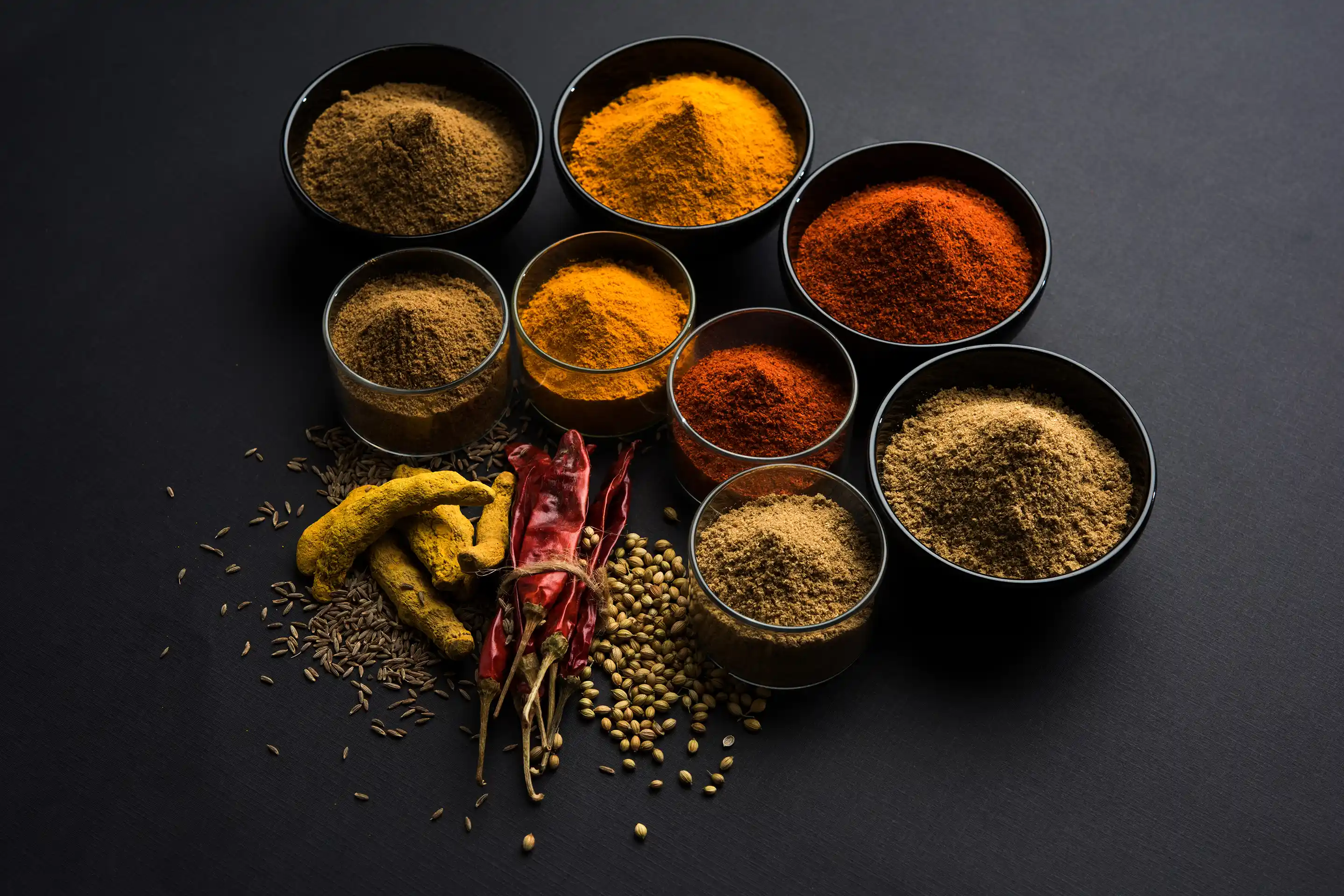 Spice Export