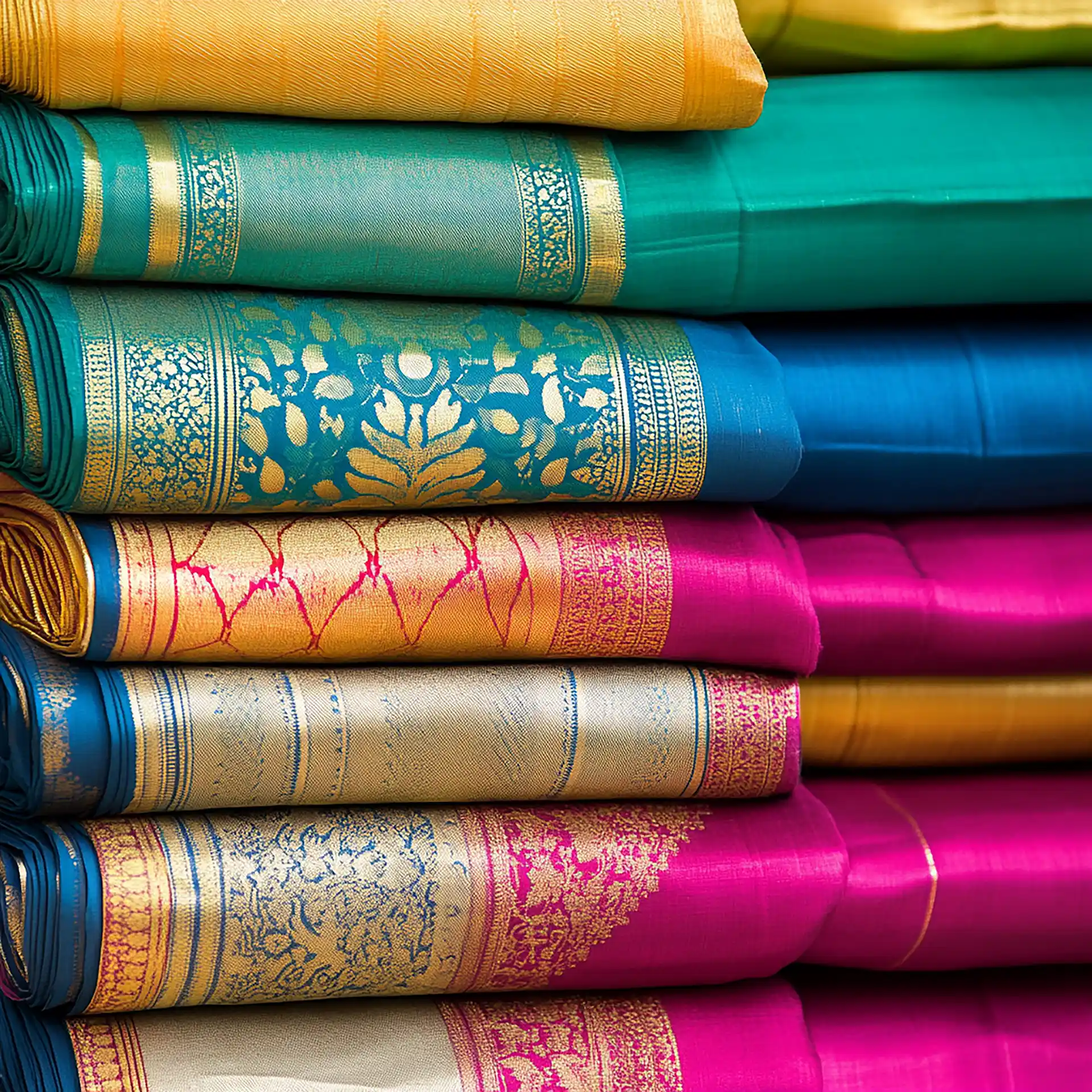 Silk Sarees